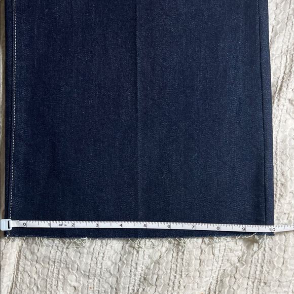Level 99 Indigo Denim Jeans size 26 - Picture 7 of 11
